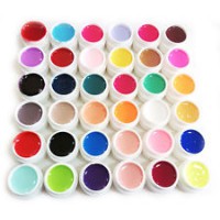 Gel de Cor - 36 unidades